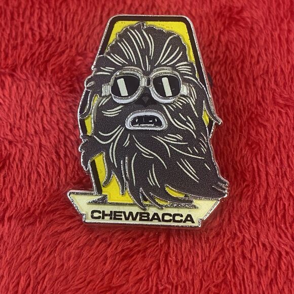 Disney Pin Lot of 6 Star Wars Mickey Mouse Mixed Variety - Picture 12 of 16